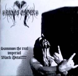 Khaos Order : Summon the Real Imperial Black Metal